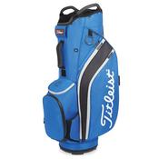 Titleist 14 Cart  Bag  Royal - Black - Grey image