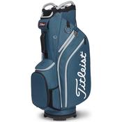 Titleist 14 Cart  Bag  Baltic Grey White