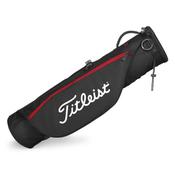 Titleist Carry Bag  Black - Black - Red image