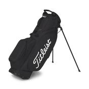 Titleist Players S4 Stand Bag  Black - Black - White image
