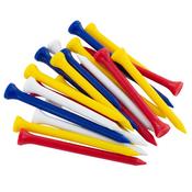 Golfers Club Collection XL Plastic Tees 20-Pack  ONE image
