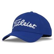 Titleist Gents Players Perf Ball Marker Cap  Royal - White