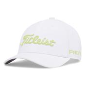 Titleist Junior Tour Performance  WHITE LIGHT LIME image