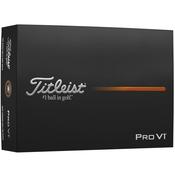 Titleist Pro V1 Golf Balls Dozen White