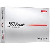 Titleist Pro V1x High Number Golf Balls Dozen White