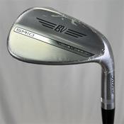 Titleist SM10 Chrome 50.12F Senior Graphite Wedge Gents RH image