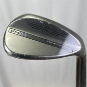 Titleist SM10 Nickel 54.10S AMT Black Stiff Wedge Gents RH image