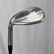 Titleist SM10 Chrome 60.08M Tour Black Steel Wedge Gents LH image