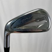 Titleist T350 3G #7 AMT Red Regular Steel Iron Gents LH image