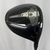 Titleist GT3 9.0 Hzrdus Black 60 XStiff Driver Gents RH image
