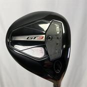 Titleist GT3 9.0 Hzrdus Gen5 Black 60 Stiff Driver Gents RH image