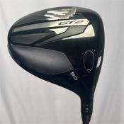 Titleist GT2 9.0 Evenflow Black 65 Stiff Driver Gents RH image