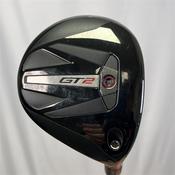 Titleist GT2 #3 Hzrdus Gen5 Black 70 Stiff Fairway Gents RH image