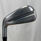 Titleist U505 4H #3 Hzrdus Regular Driving Iron Gents LH image
