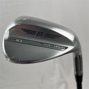 Titleist SM10 Chrome 56.10S Graphite Wedge Ladies RH image