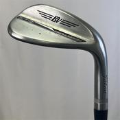 Titleist EX DEMO SM10 Chrome 56.10S Graph Wedge Gents RH image
