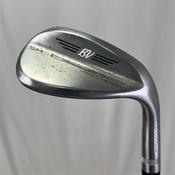 Titleist SM9 Chrome 58.12D BV Steel Wedge Gents RH image