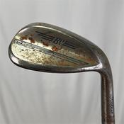 Titleist Wedgeworks Raw 60 K BV Steel Wedge Gents RH image