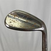 Titleist Wedgeworks Raw 60 L BV Steel Wedge Gents RH image