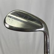 Titleist SM10 WW Raw 60 A BV Steel Wedge Gents RH image