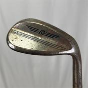 Titleist SM10 WW Raw 60 V BV Steel Wedge Gents RH image
