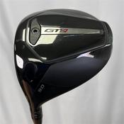 Titleist GT4 9.0 Hzrdus Black 60 Stiff Driver Gents LH image