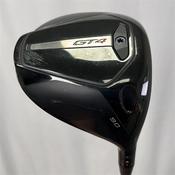 Titleist GT4 9.0 Hzrdus Black 60 TXStiff Driver Gents RH image