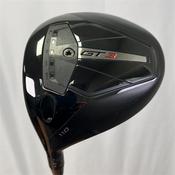 Titleist GT3 11.0 Hzrdus Black 70 XStiff Driver Gents LH image