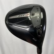 Titleist GT3 8.0 Hzrdus Black 60 XStiff Driver Gents RH image