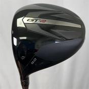 Titleist GT2 8.0 Tensei 1K Blue 55 XStiff Driver Gents LH image