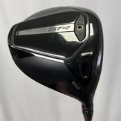 Titleist GT4 10.0 Hzrdus Black 70 TXStiff Driver Gents RH image