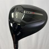 Titleist GT3 10.0 Hzrdus Black 70 Stiff Driver Gents LH image