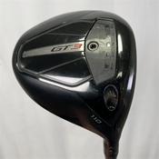 Titleist GT3 11.0 Hzrdus Black 60 Regular Driver Gents RH image