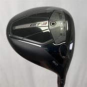 Titleist GT3 9.0 Hzrdus Black 60 Stiff Driver Gents RH image