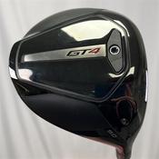 Titleist GT4 9.0 Hzrdus Black 60 XStiff Driver Gents RH image