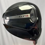 Titleist GT4 9.0 Hzrdus Black 60 XStiff Driver Gents RH image