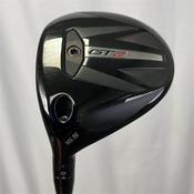 Titleist GT2 #4 Hzrdus Black 70 Regular Fairway Gents LH image