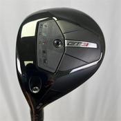 Titleist GT3 #4 Tensei 1K Blue 65 Stiff Fairway Gents LH image