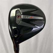 Titleist GT2 #3 Hzrdus Black 70 XStiff Fairway Gents LH image