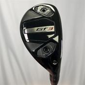 Titleist GT3 #3 Hzrdus Black 80HY Stiff Hybrid Gents RH image