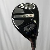Titleist GT2 #4 Tensei 1K Blue 65HY Regular Hybrid Gents RH image