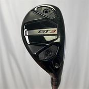 Titleist GT3 #3 Hzrdus Black 80HY Stiff Hybrid Gents RH image