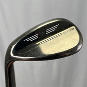 Titleist SM9 Brushed 60.10S BV Steel Wedge Gents LH image