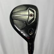 Titleist TSR2 #4 Hzrdus Black 80 Stiff Hybrid Gents RH image