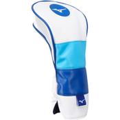 Mizuno Tour Fairway Headcover  White - Blue image