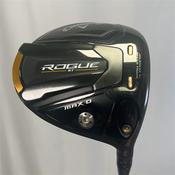 Callaway Rogue ST Max D 12.0 Tensei Regular Driver Gents RH image