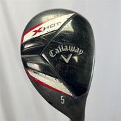Callaway X Hot #5 Graphite Regular Hybrid Gents RH image