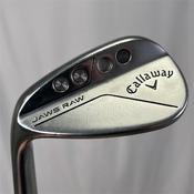 Callaway Jaws Raw 50.10S D.G Steel Wedge Gents LH image