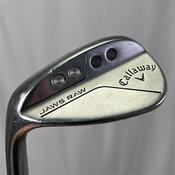 Callaway Jaws Raw Chrome 54.10S D.G Steel Wedge Gents LH image
