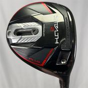 TaylorMade Stealth 2 Plus #4 Speeder 83 Stiff Fairway Gent RH image